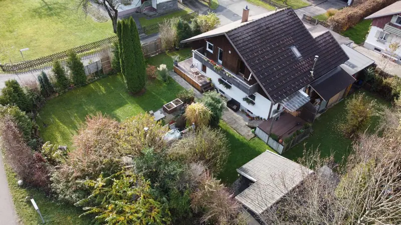 Verkauftes Wohnhaus im Allgäu
