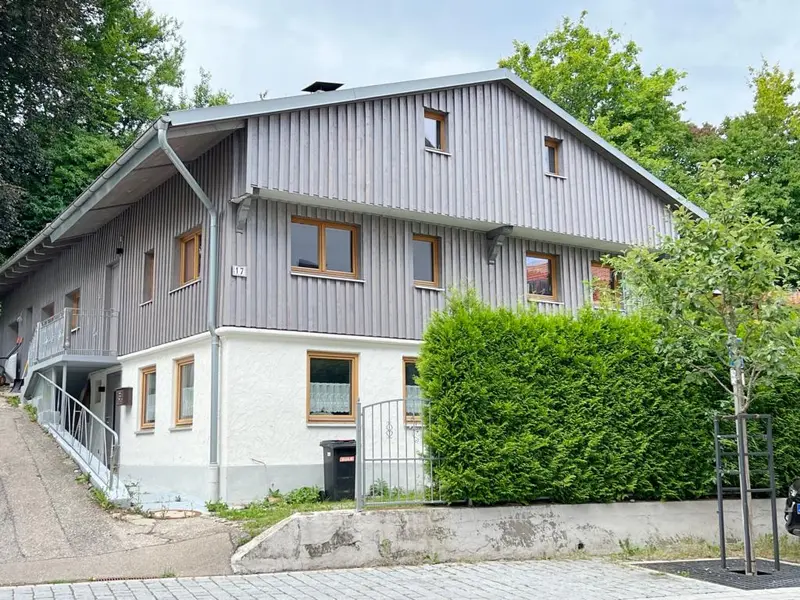 Verkauftes Haus im Allgäu