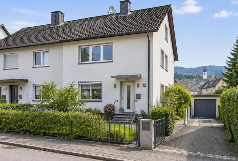 Immobilie im Allgäu