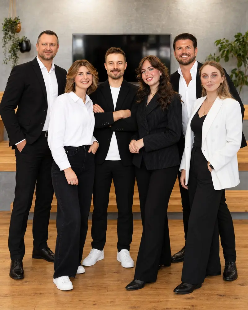 Das BRIMO-Team